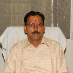 Chancellor_pku_Sh Jagdiesh Prasad Sharma